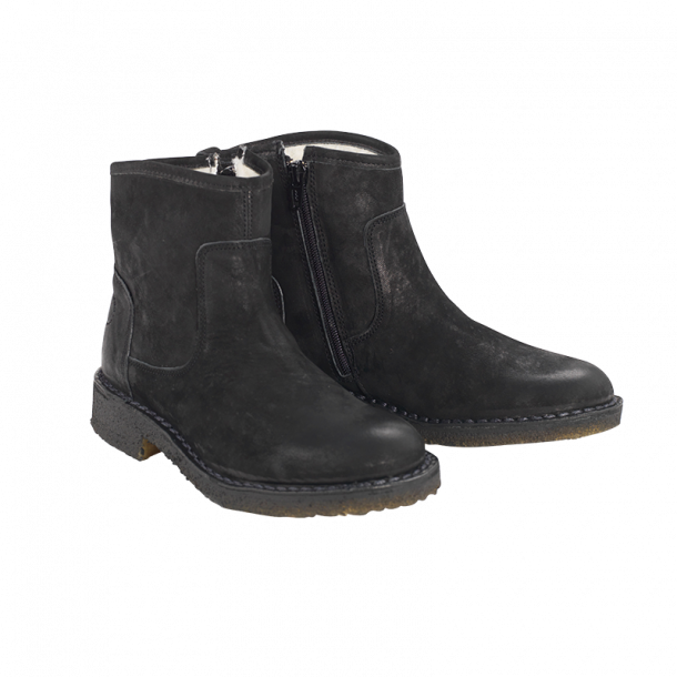 Cashott 10250 340 Stiefel Schwarz Cashott 10250 340 Stiefel Schwarz