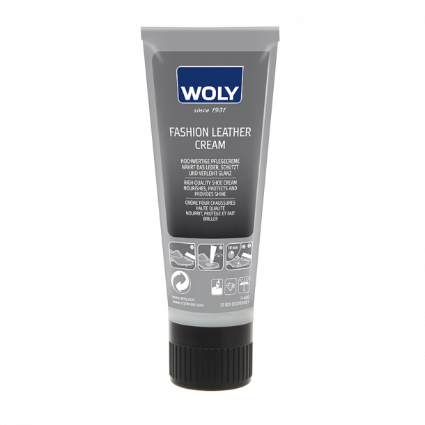 woly fashion leather cream