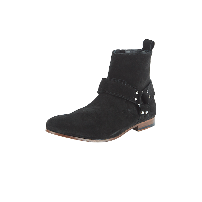 topman harness boots